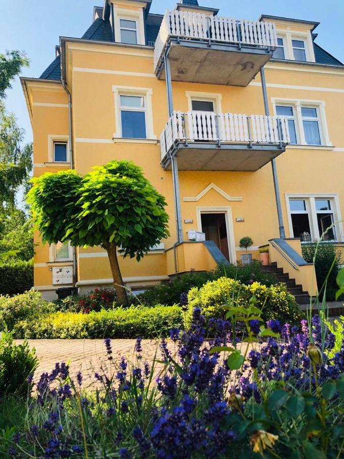 Pension&Wellness-Oase-Nossen Extérieur photo